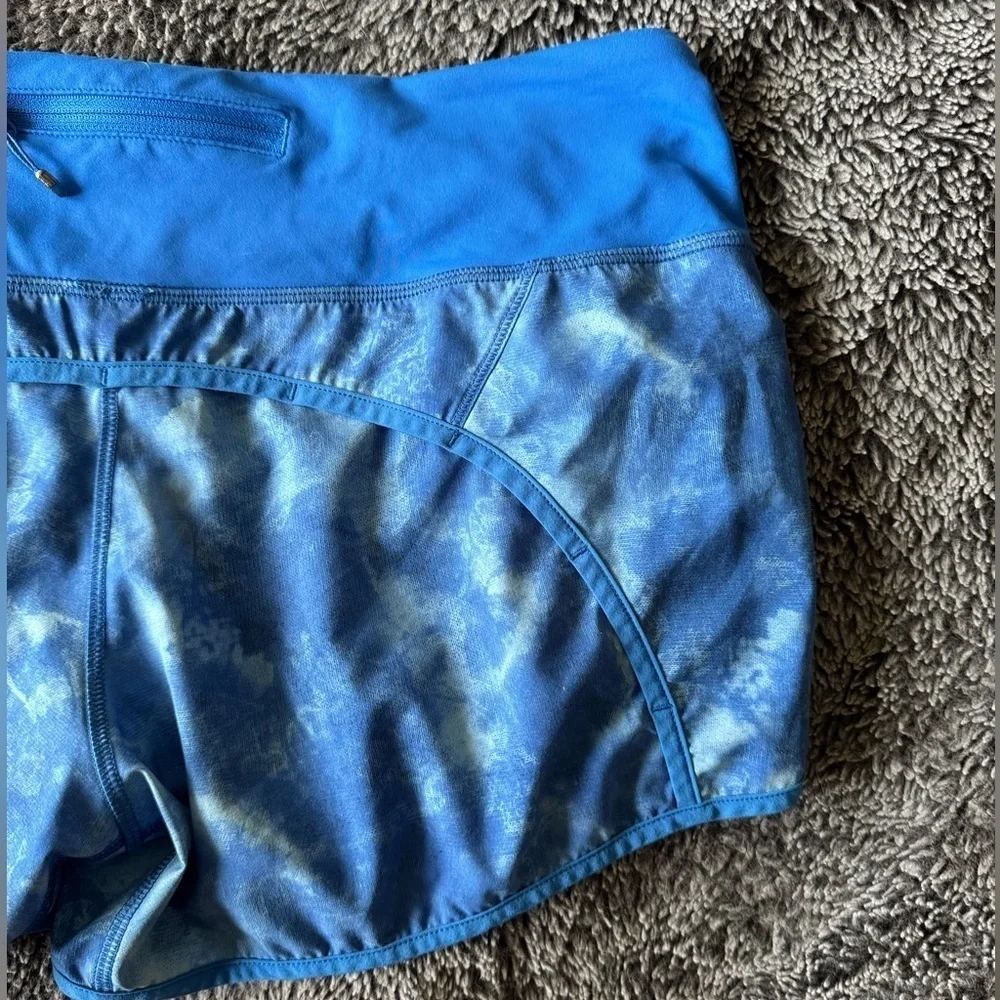 LULULEMON Women's Run Time Shorts